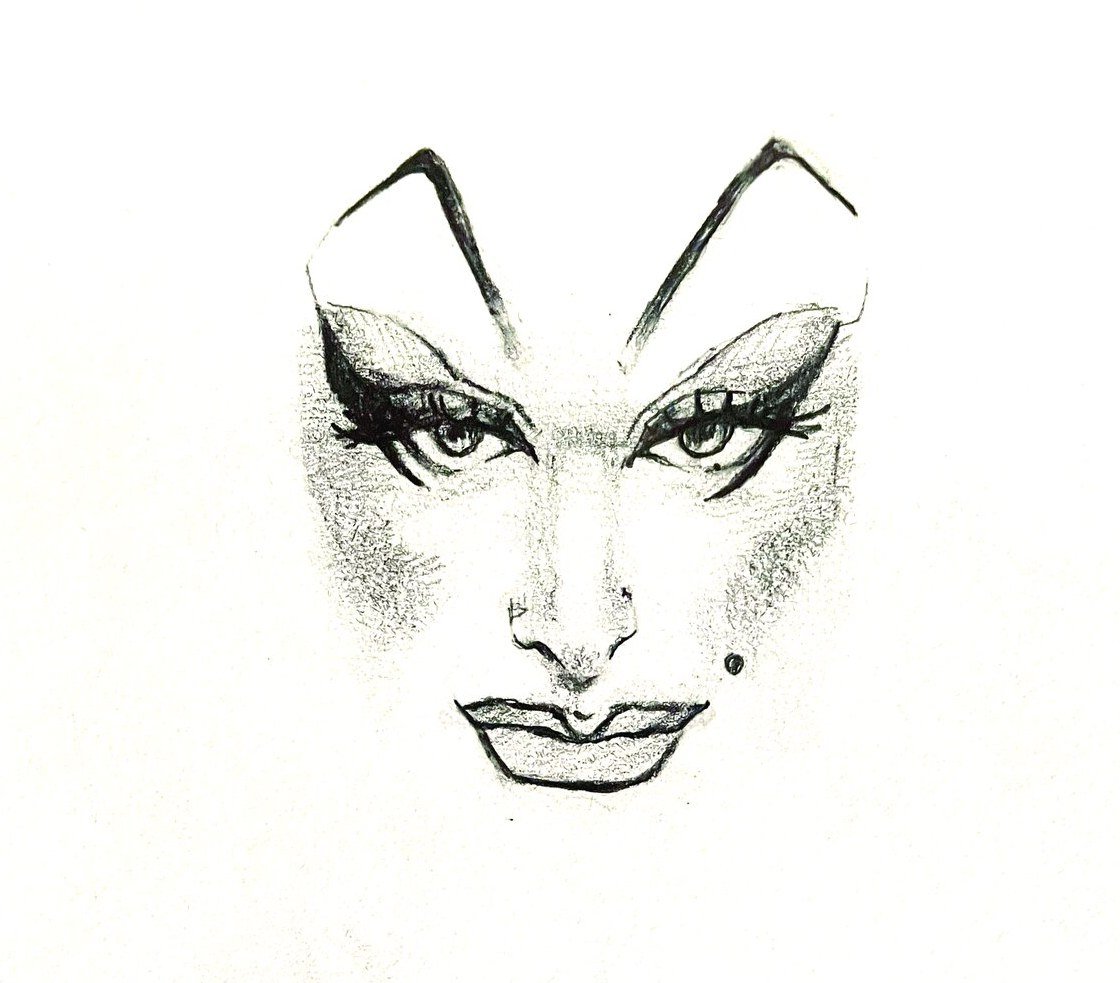 Illustration: Annabelle Sharp, Divine, 2026.
