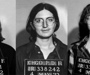 Sheila Smith, Martha Scott, and Diane Stevens, arrested in a 1972 raid of the underground abortion service Jane.