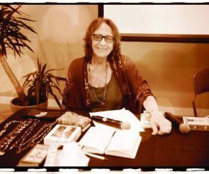 Rachel Pollack, photographer unknown.