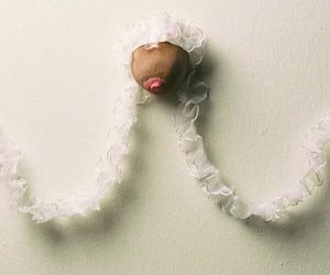 Barbara Zucker, French Wet Nurse, 1995.