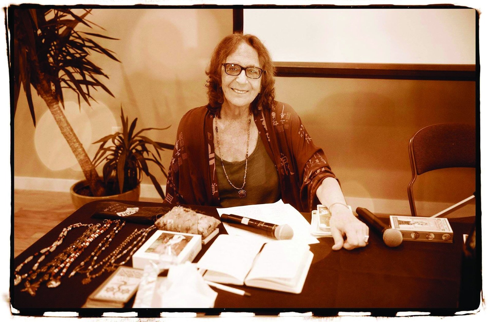 Rachel Pollack, photographer unknown.