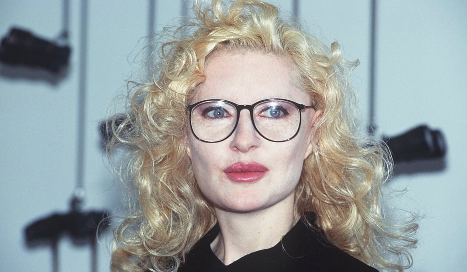 Shere Hite in 1996. Action Press/Rex/Shutterstock.