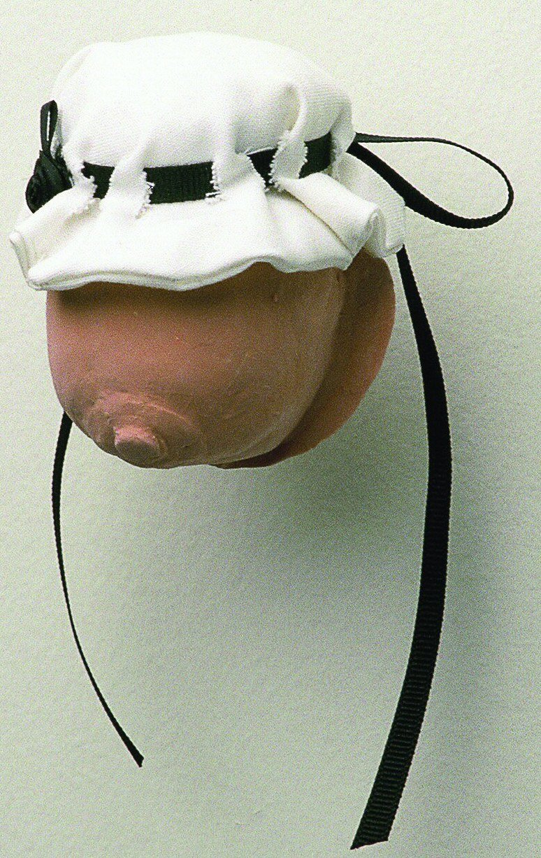Barbara Zucker, Early American Wet Nurse, 1995.