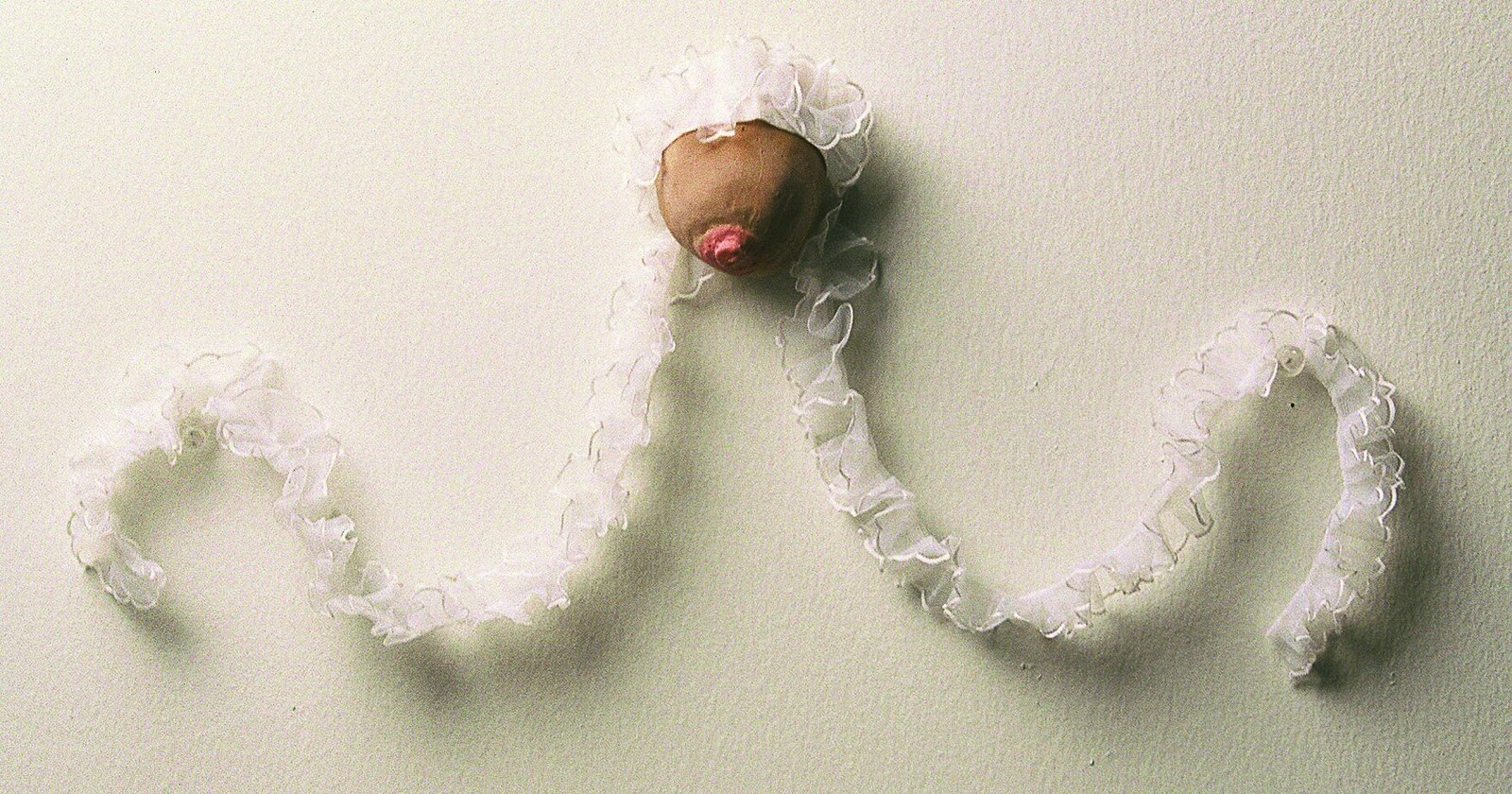 Barbara Zucker, French Wet Nurse, 1995.